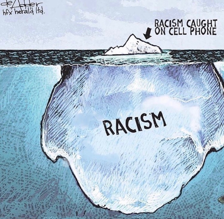 We are 2020 and this shit is still happening.

#BlackLivesMattters #stopracism