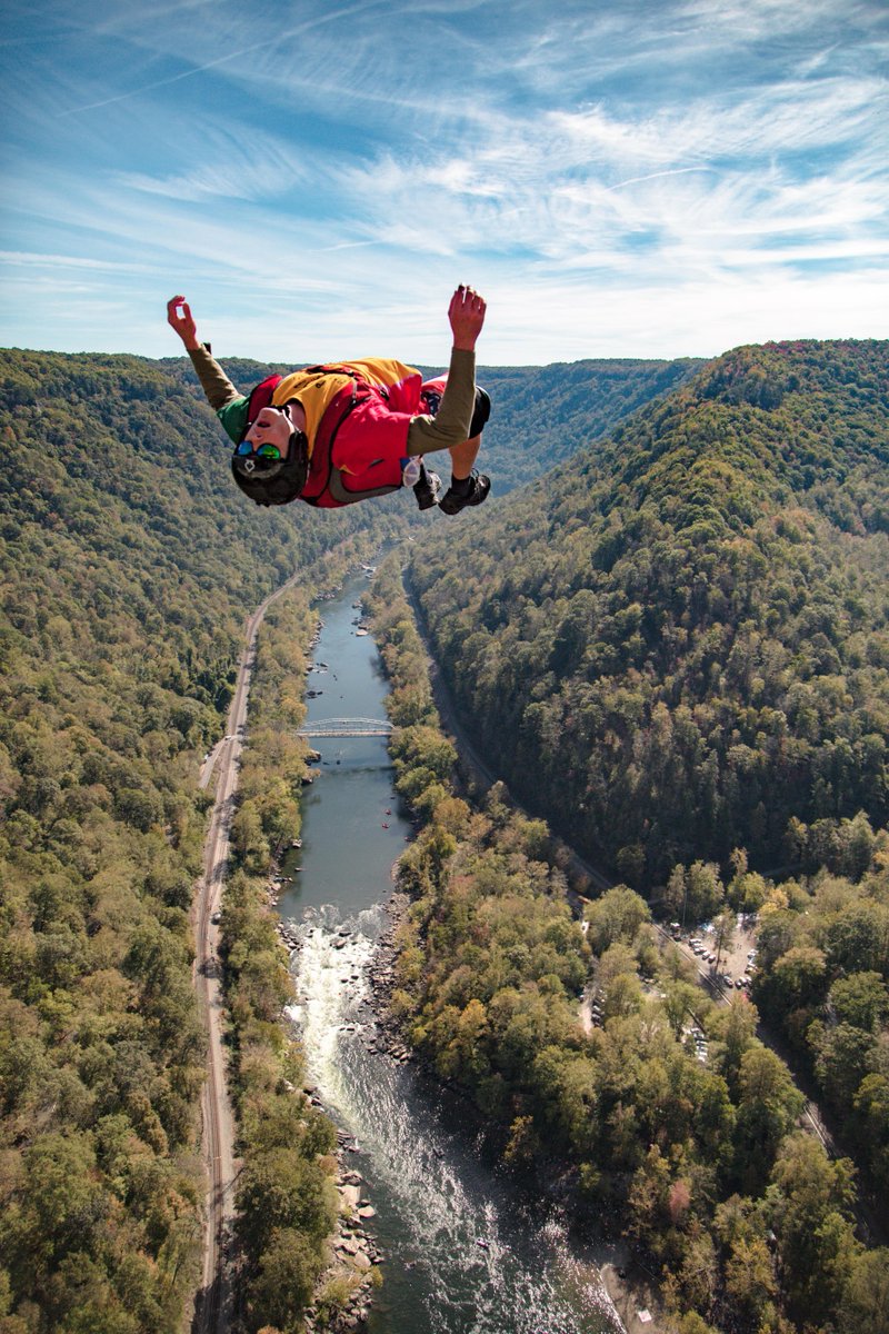 bridgeday's tweet image. These views never get boring.. Who is ready for Bridge Day 2020?