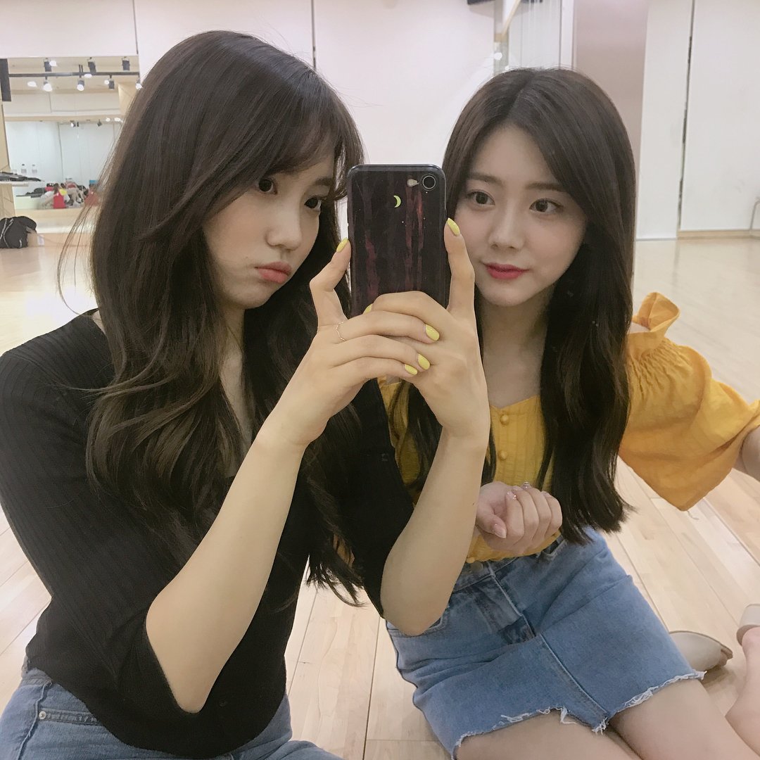eunchaepics's tweet photo. happy birthday jueun!! 🥳🎉 thank you for everything you do for dia, you deserve all the best 💗 #HappyJueunDay https://t.co/P7XWDOrONU