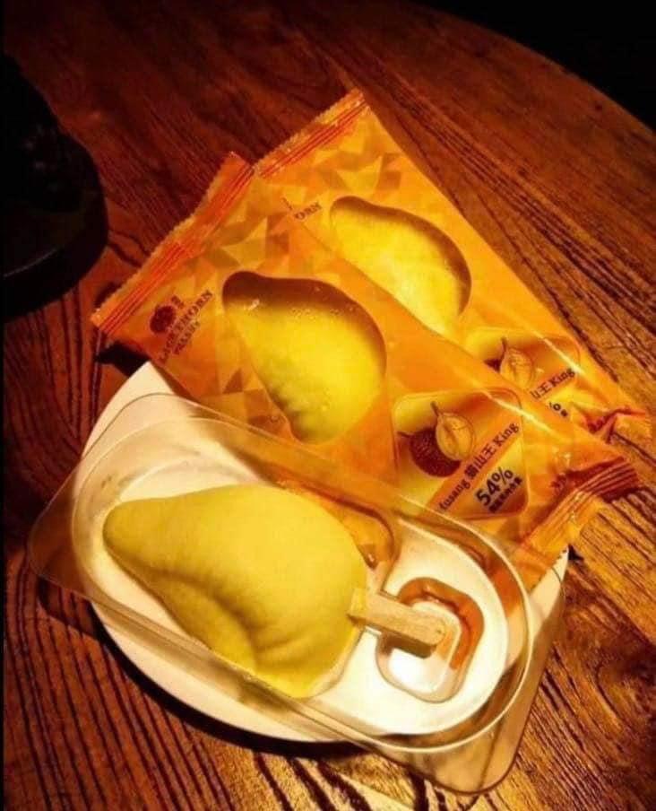 No. 1 Viral Musang King Ice Cream (DurianRush) Twitter
