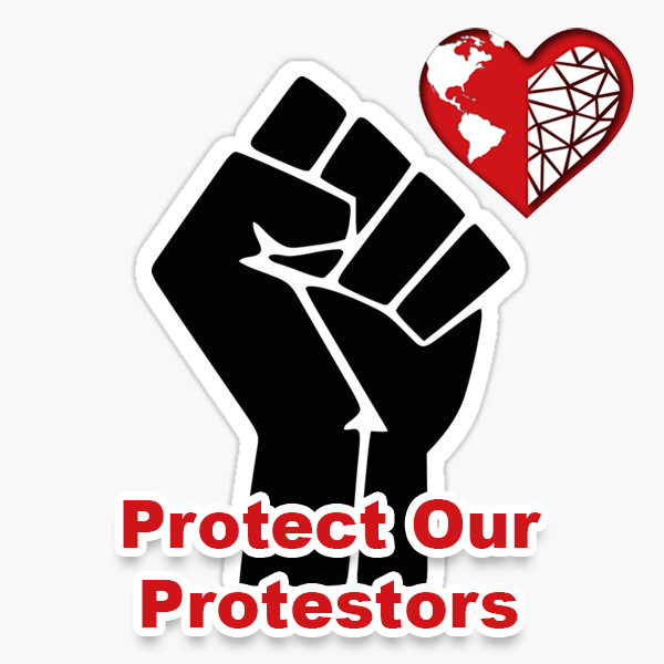HackPandemic's tweet photo. If you are attending the #BlackLivesMatter protest in Bristol tomorrow, you can collect FREE 'sneeze guard' face coverings from our factory in Emersons Green today until 5:30.

Full details here: https://t.co/VcH53QekF9 https://t.co/MX6akybkpB