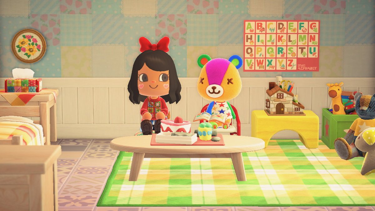 daniyayy's tweet photo. #AnimalCrossing #ACNH #NintendoSwitch https://t.co/wKtsyXHxdY