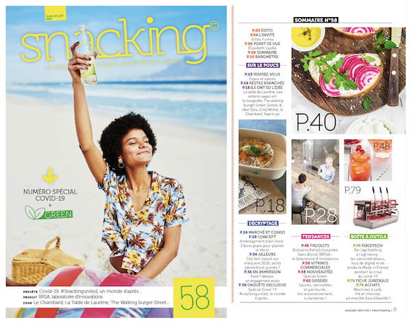 DoigtsurLeTruc's tweet photo. [On en parle] Surprise ! Le numéro #58 de @francesnacking est proposé gratuitement en version digitale ce mois-ci ! https://t.co/omSymNmxFK #Merci @FEDELEPaul ! [même si nous sommes abonnés] #InSnackingWeTrust #SnackingUnited #solidariteCOVID19 #socialmedia https://t.co/CKqiQYcNPF