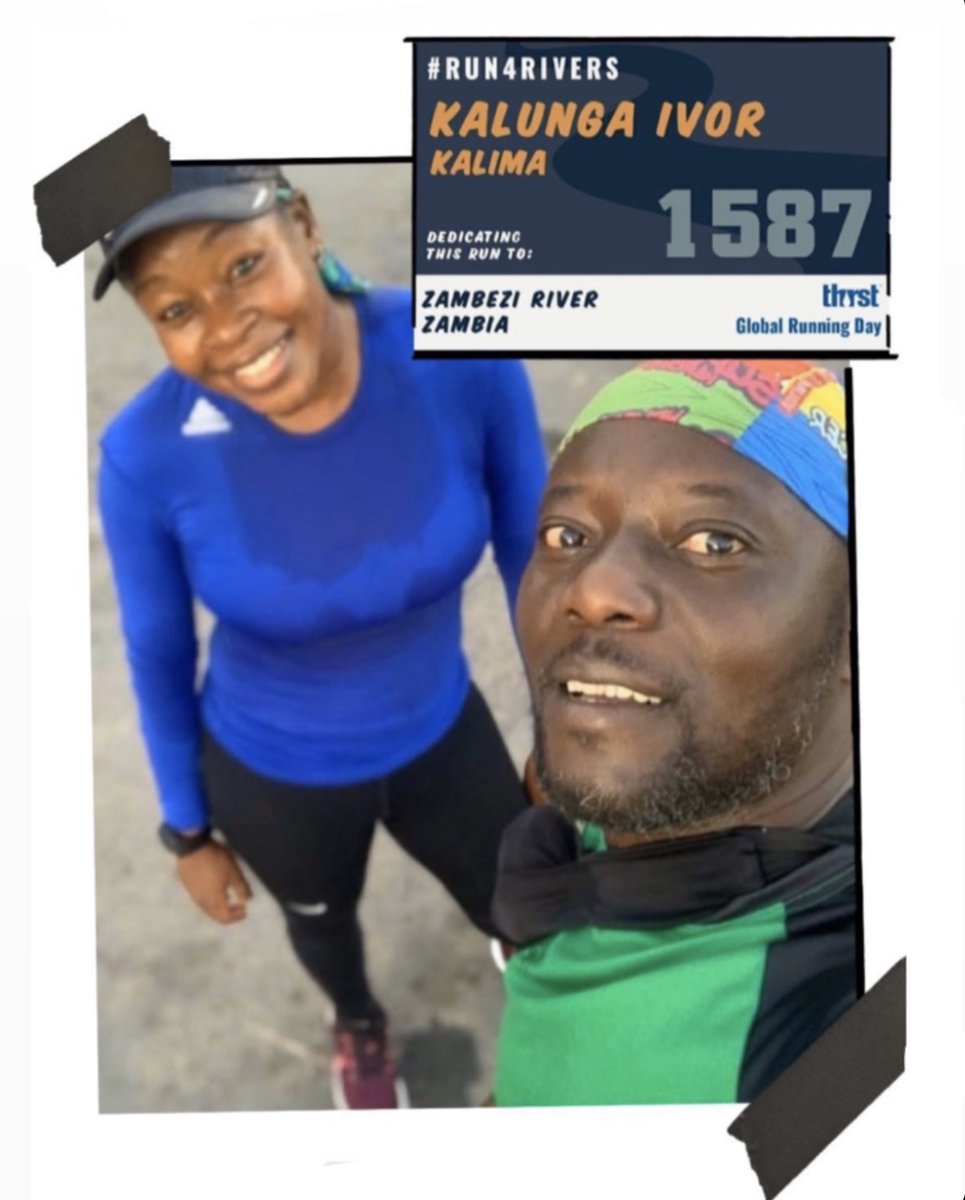 minaguli's tweet photo. #Run4Rivers by Numbers | The 10 Rivers that received the most dedications π§π
Zambezi, Zambia: 103
Ganga, India: 47
Kafue, Zambia: 31
Orange, South Africa: 22
Koshi, Nepal: 16
Amazon, Brazil: 15
Luangwa, Zambia: 14
Hennops, South Africa: 13
Nile, Egypt: 11 https://t.co/BfSSt3c3hf