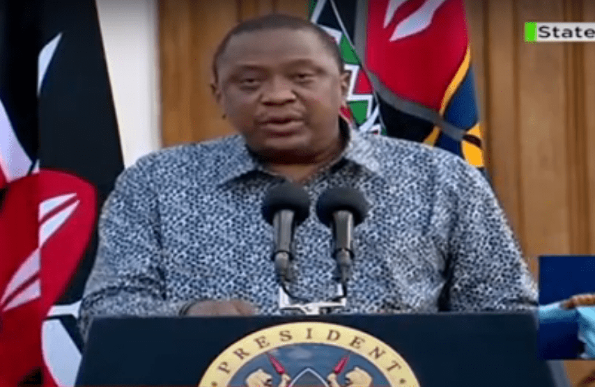 President Kenyatta says schools to reopen ‘gradually’ from September 1 ow.ly/eAeZ30qNfsl