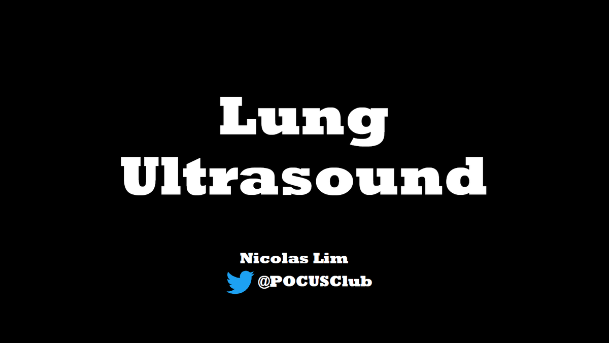POCUSClub's tweet photo. Recording of the #LungUS webinar for Beaumont ICU departmental teaching on 3/6/2020. Courtesy of @bryan_reidy #FOAMus #FOAMed #FOAM #ultrasound #beaumont #FUSICS https://t.co/HbRUO239eo https://t.co/usv90Nb6QT