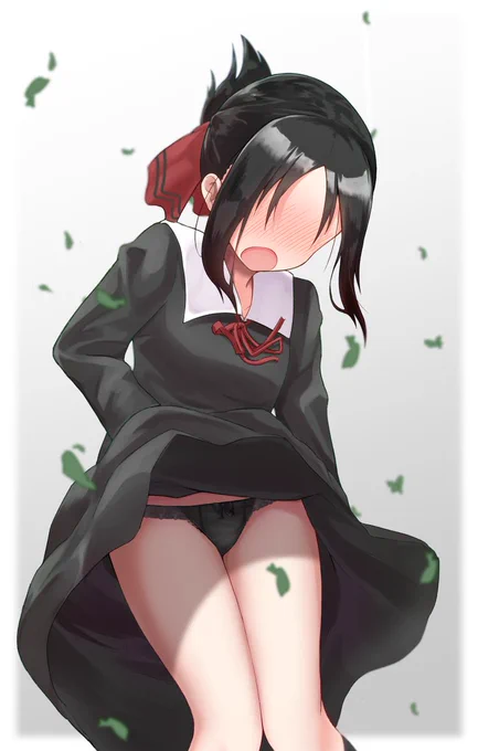 どうやらパンツリクエストに応えてくれたみたいだ 