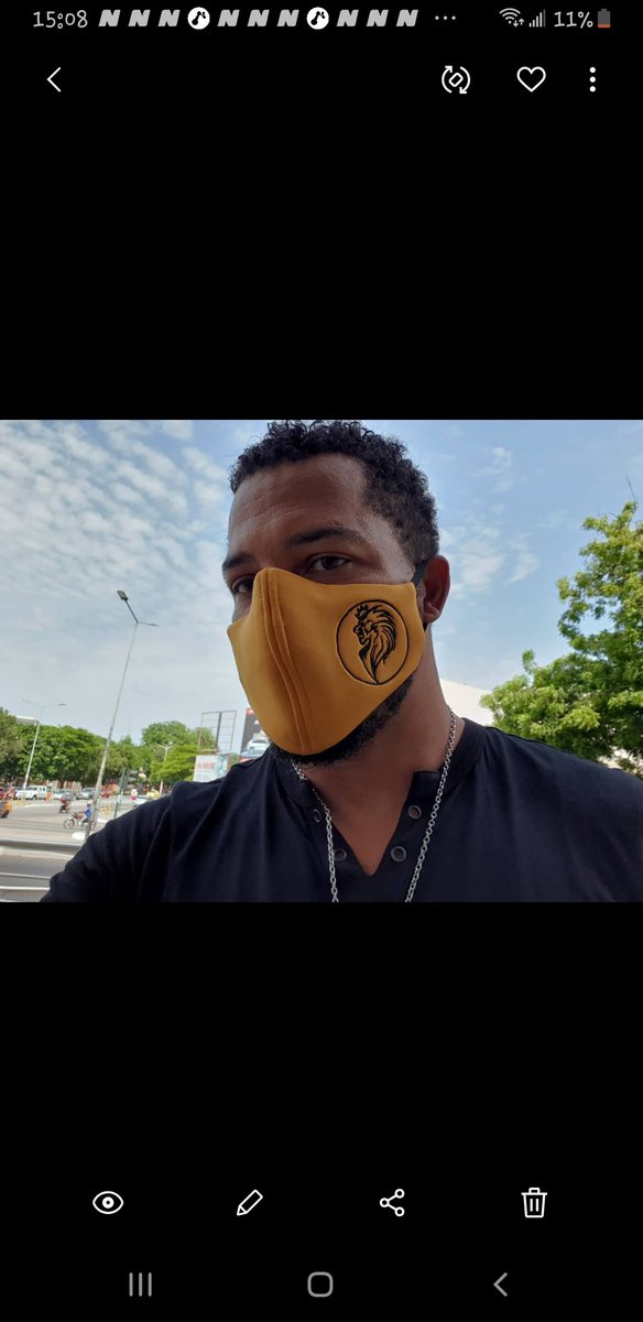 The word is out! The Van Vicker ... 
WATCH OUT FOR THAT LOGO. 
#theyounggodfather #theentrepreneur #vanvicker #worldwide