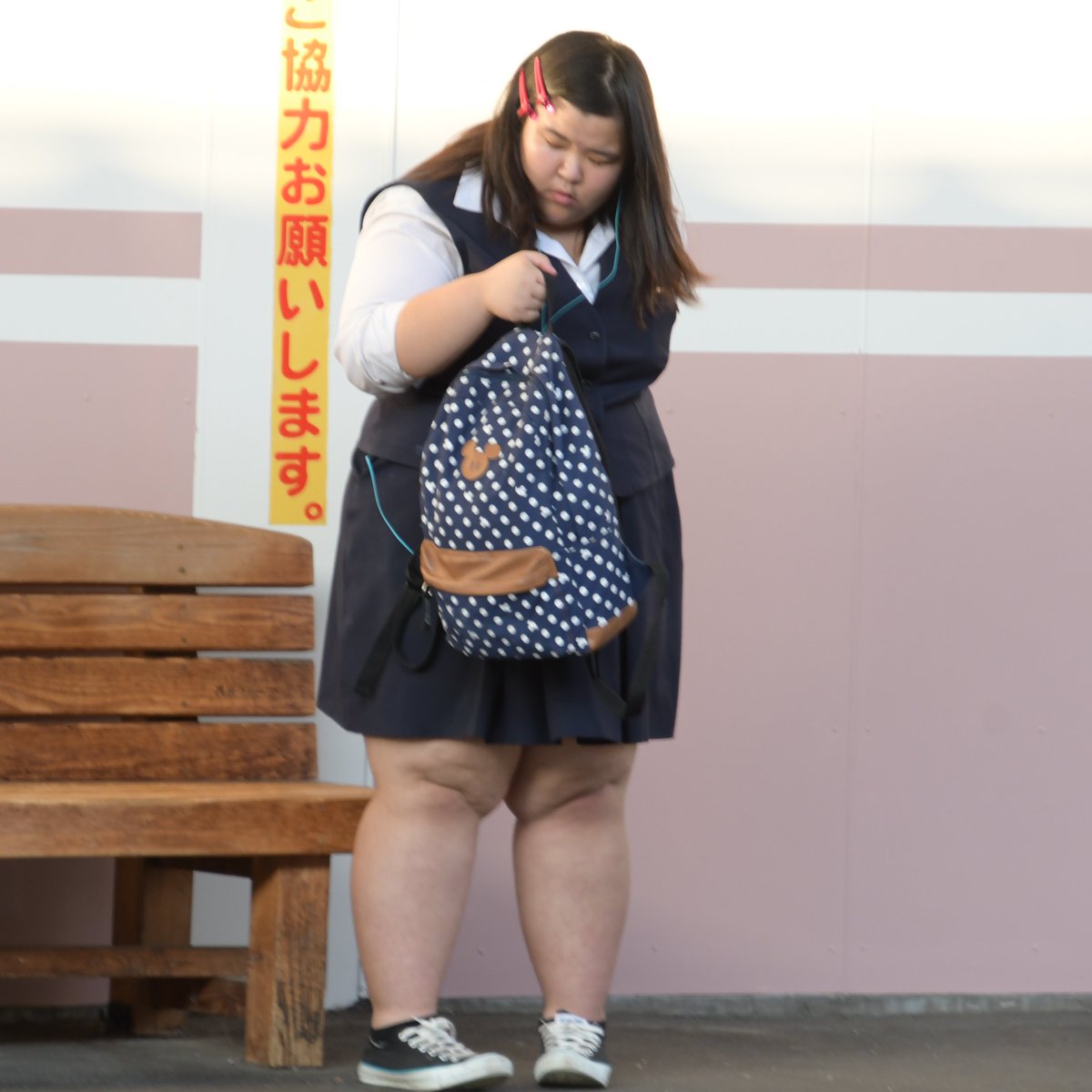 デブ　JK ぽっちゃりJKすこ (@pocha_jk_love) / X