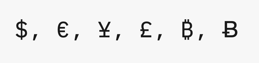 While I prefer "Ƀ" (it's more streamlined and, honestly, it's easier to write), "₿" is the predominant symbol used now.Both look good compared to other currencies.