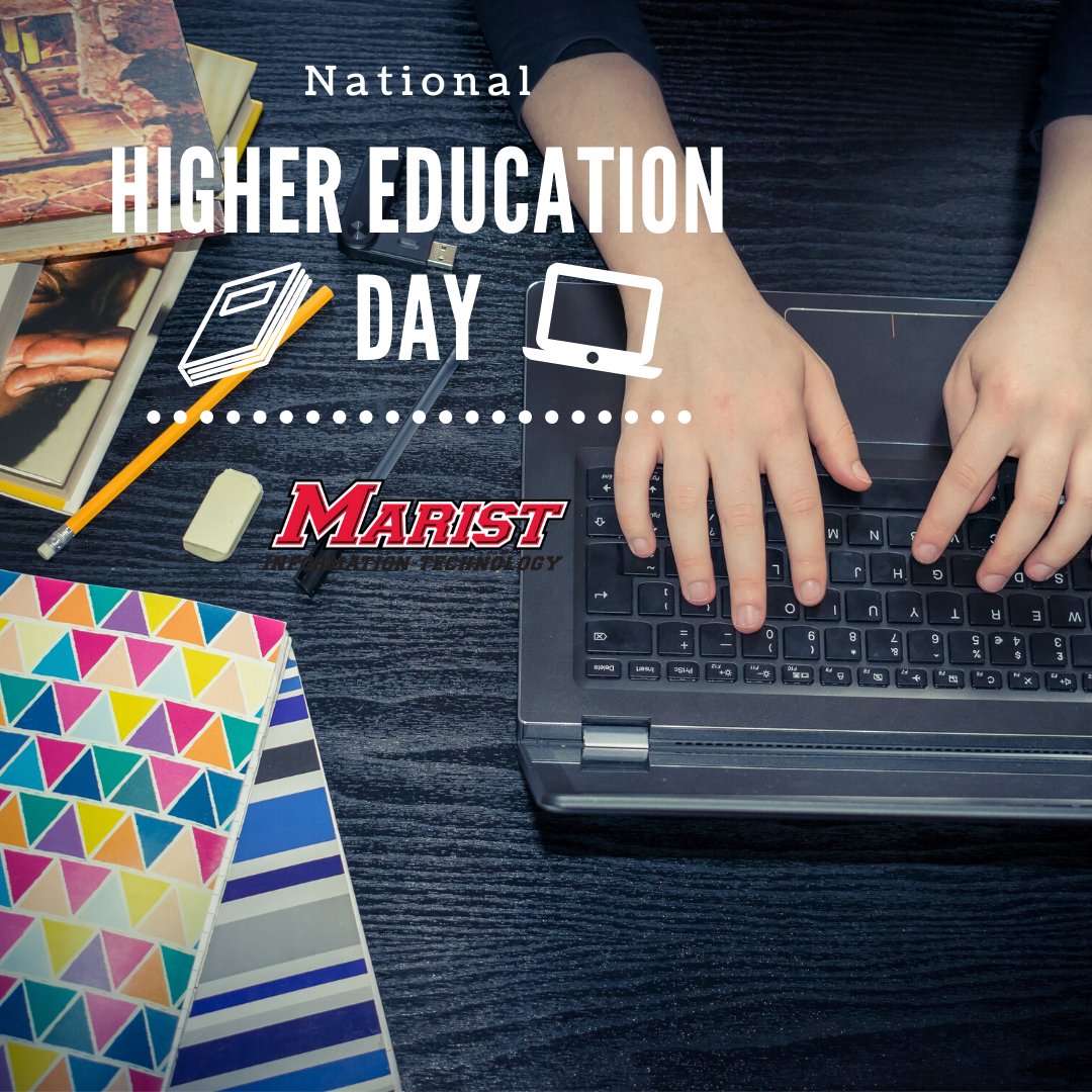 Marist Info Tech tweet media