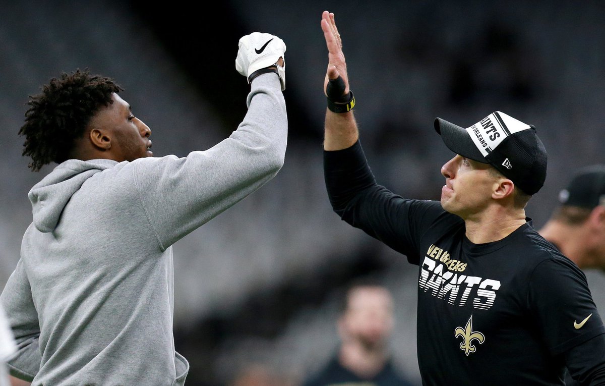 Michael Thomas (@cantguardmike) on Twitter photo 
