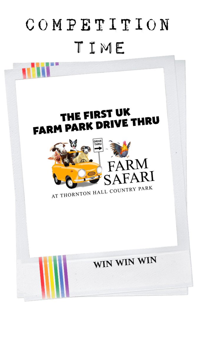 QuadtrexTHCP's tweet photo. Check out Thornton Hall Country Parks amazing  #Facebookpage competition 😍

#farmsafari #thorntonhallcountrypark #thorntonincraven #skipton #familydaysout #farmfun #ticketsonsale #socialdistancingfun #competitiontime #winwinwin #winprizes #youvegottobeinittowinit #goodluck https://t.co/mVUtAigILa