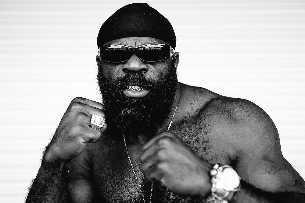 MMAHistoryToday's tweet image. He died 4 years ago today. 

RIP Kimbo Slice.