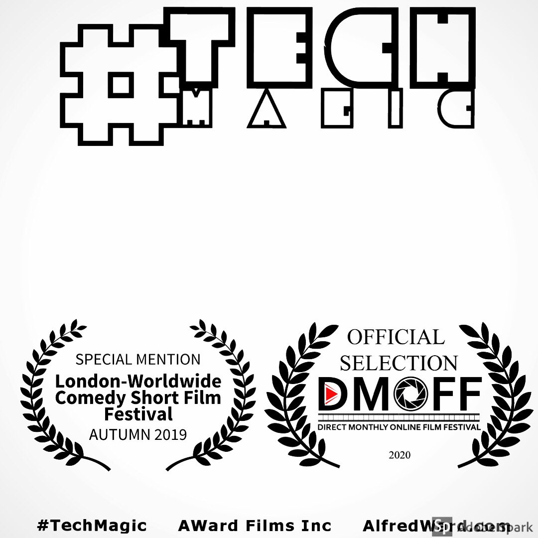 TechMagicFilm's tweet image. Official