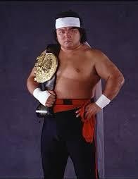 negitan518 俺、橋本真也好きだったんだけど、ねぎちゃんハチマキ巻い