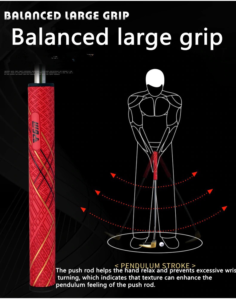 bestmoneytree's tweet photo. PGM Golf Club Putter CNC integration Stainless Steel Shaft Golfing Traning Equipment Men Women Golf Putter Driving irons- 
https://t.co/tyP2LGnsv6 https://t.co/5LiSPCefVW