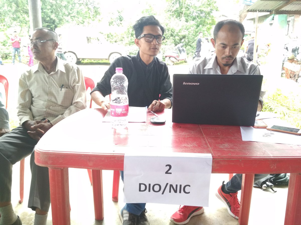 jens_kong's tweet image. #CSCMANIPURSOCIALMEDIADAY #CSCSocialMediaDay 
#CSCINDIA 
Go to village mission CSC Imphal east Manipur help for govt related service and scheme