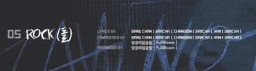 mintho1025's tweet photo. Jake K and 영광의 얼굴들 who arranged and composed Pacemaker with 3RACHA also composed ‘Boxer’ from Clé 1 

Some of their other works include Stray Kids ‘Rock’ from I am NOT and GOT7 ‘Lullaby’. This song is gonna be so exciting I can’t wait 😭 https://t.co/TTG6iyPpPm