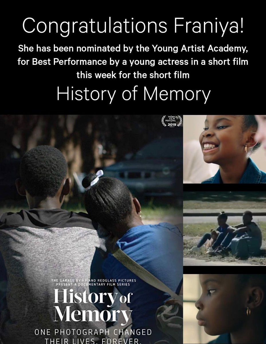 Congrats to one of our Kidsboard of Director's latest accomplishment! 🎉🎉🎉