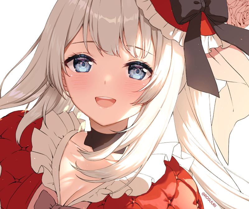 マリー・アントワネット(Fate) 「wip 」|🇷 🇴 🇸 🇺 🐰 Rosuuriのイラスト