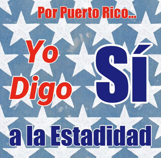 1503Millie's tweet photo. Saludos Puerto Rico, USA 🇺🇸🇵🇷 #4EVER #51stStateNOW‼️ https://t.co/hbqqat0UIS