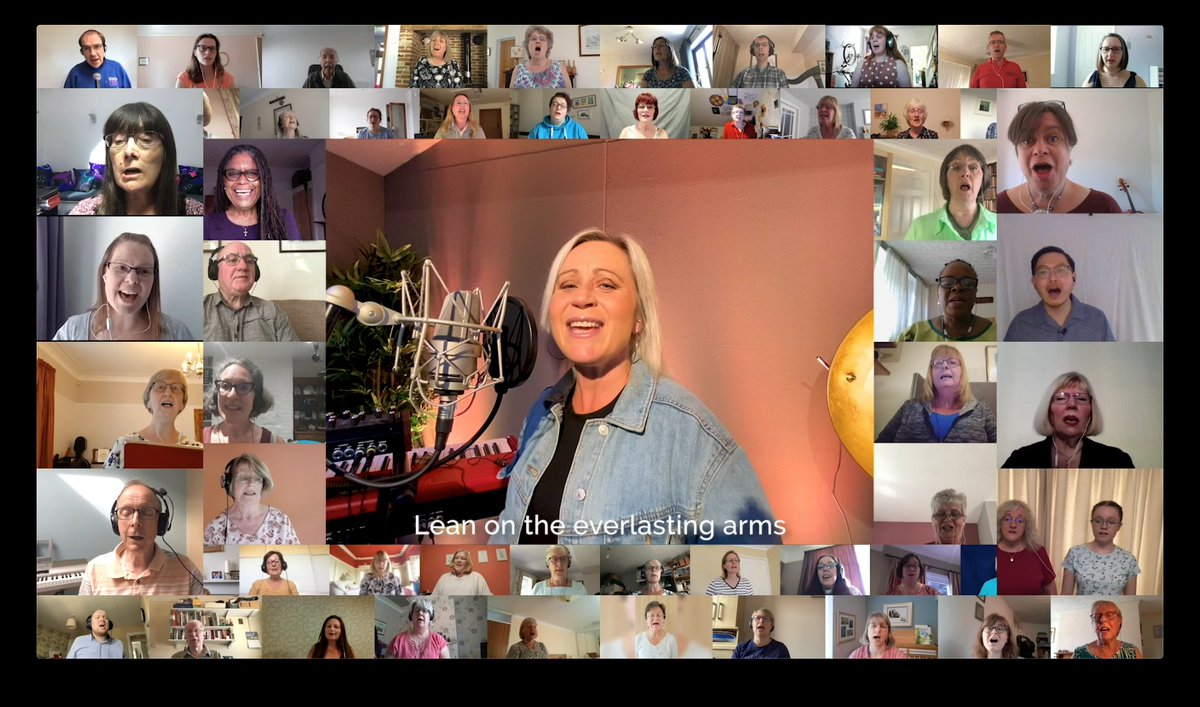 National Methodist Choir GB tweet media