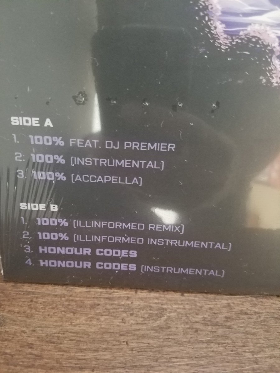 jubei208's tweet photo. @TheFourOwls @mcleafdog @mrfliptrix #BVA #VERBT

ALBUM #NOCTURNALINSTINCT
FT @SmellingtonPiff
#KOOLGRAP @RAtheRuggedMan
@rocmarci

@REALDJPREMIER ON THE 12" FOR"100%"

#FOUROWLS #LEAFDOG #FLIPTRIX #ALBUM #PURPLEVINYL #UNITEDKINGDOM #LONDON #GLASTONBURY #SOMERSET #HIPHOP #WIKIHHDG https://t.co/8lgCSXYEqw