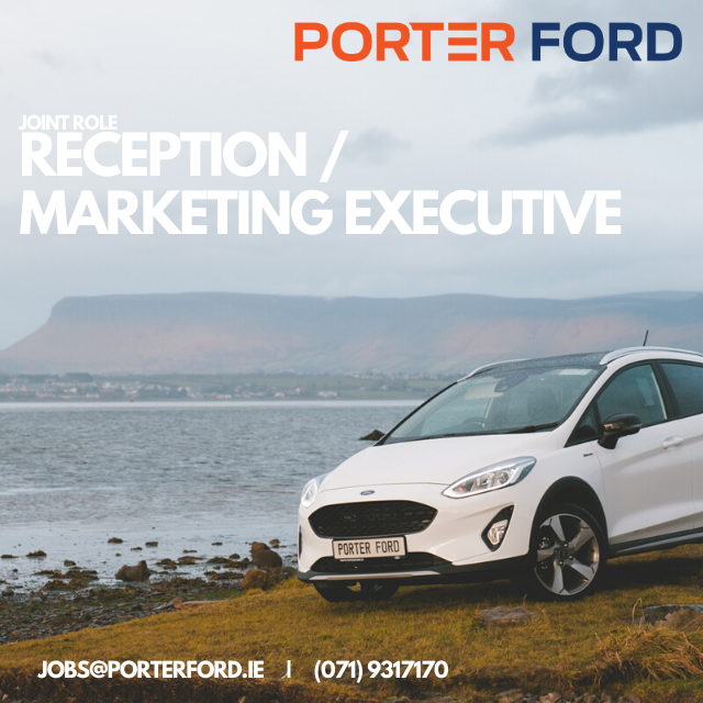 fordsligo's tweet photo. We are looking for that someone with a twinkle in their eye!

Is it you? Do you know anyone?

#jobssligo #jobfairy #jobfairysligo #wearehiring #fordsligo #fordrecruitment #motorrecruitment #autojobs #motorjobs https://t.co/ynAfe1cjzq