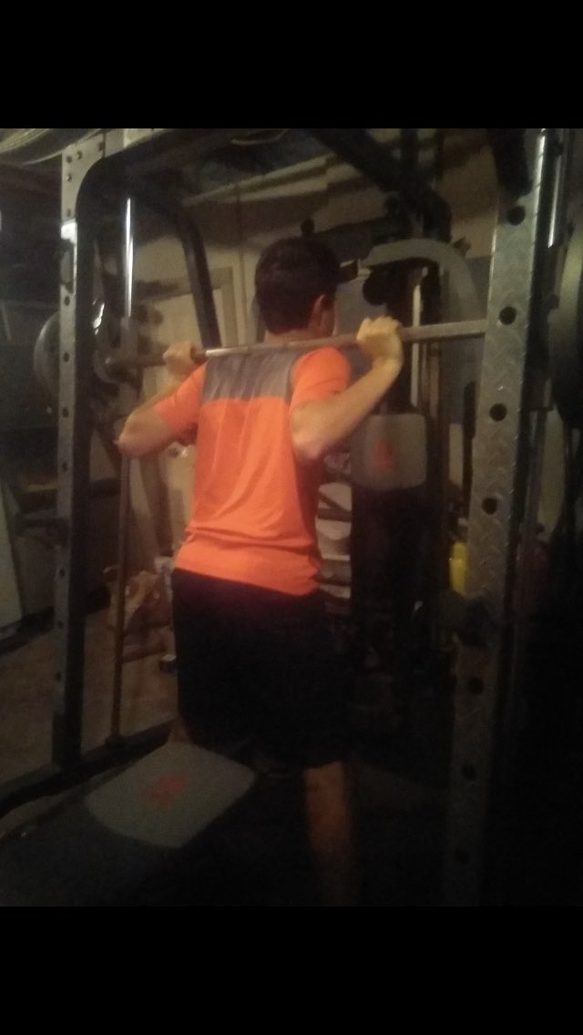 OsceolaFHS_FB's tweet photo. Love seeing our guys find a way to get work in #RiseAsOne #WelcomeToTheProcess #WarriorsRise https://t.co/MGyvwBAd3v