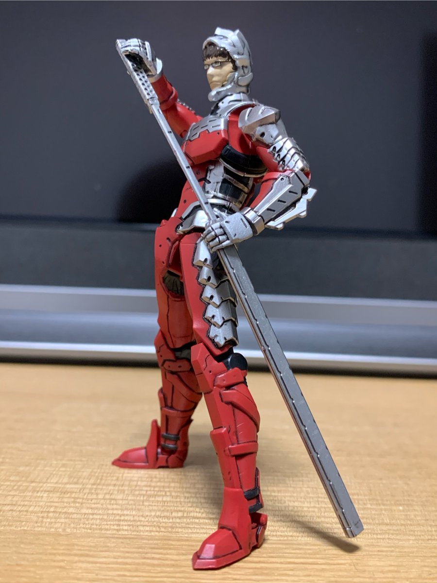 ট ইট র Ninomiya 超動herosセブンスーツの続き 明日早いのでここまでにしておこうかと思います 自作頭部パーツも塗装してみました もうちょっと陰影つけてみてもいいかもされないけど このサイズの塗装は目にくる 特に眼鏡のフレームwww 超動 食玩 ট ইট র Ninomiya 超動herosセブンスーツの続き 明日早いのでここまでにしておこうかと思います 自作頭部パーツも塗装してみました もうちょっと陰影つけてみてもいいかもされないけど このサイズの塗装は目にくる 特に眼鏡のフレームwww 超動 食玩