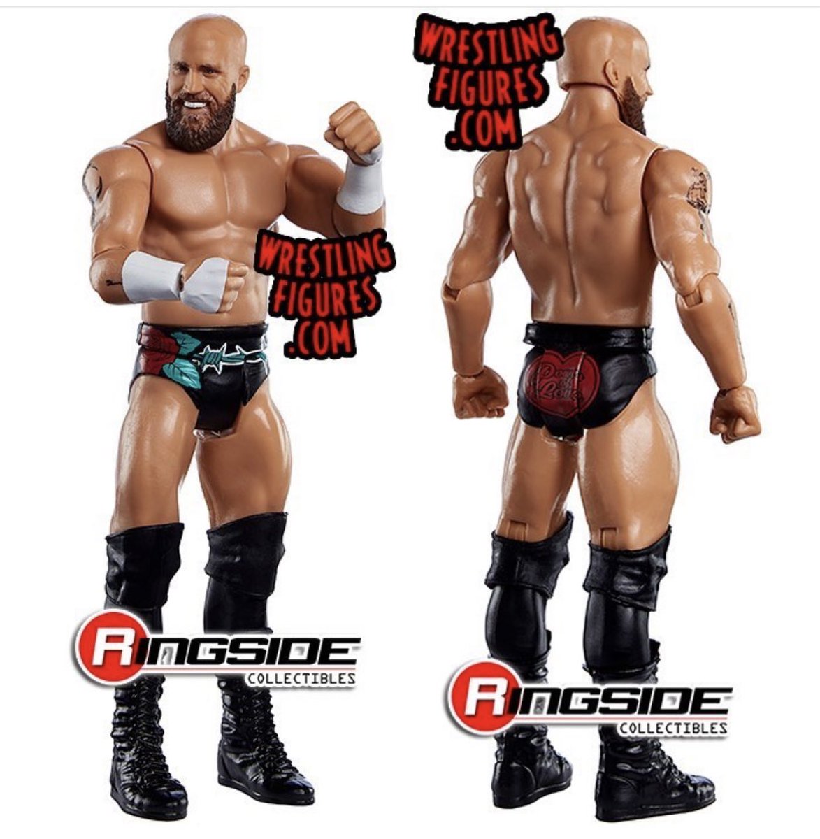 mike kanellis action figure