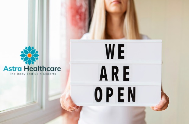AstraHealthcare's tweet photo. SUPPORTING you when you need it the most. @AstraHealthcare is opening for Massage, Physiotherapy, chiropody, acupuncture etc. and other paramedical services from June 1st, 2020.

If you need more information, Contact us at 905-458-3400

#healthcare #BramptonClinic #massage https://t.co/wvuDXASEMR