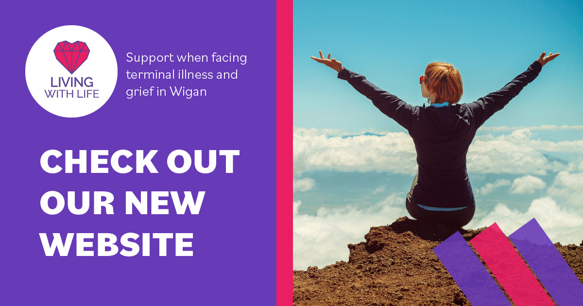 LivingWithLife3's tweet image. We're DELIGHTED to launch our new website and brand, kindly put together by one of our volunteers 🎉

Check it out: livingwith.life

A BIG thanks to everyone who continues to support us! If you'd like to help and/or donate, visit link to find out more. Love to you all ❤️