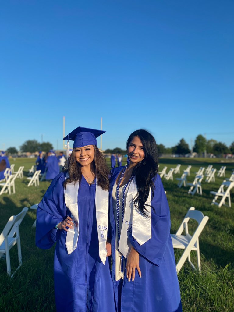 cherlybonilla's tweet image. I finally did it! #Classof2020