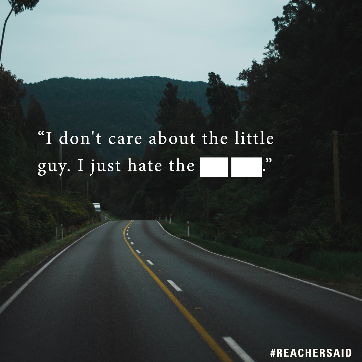 We're enjoying your answers to these so much we thought we'd continue them  - can you fill in the blanks of the Reacher quote? We'll take correct  answers and your funniest... “I, image size:1200x1200