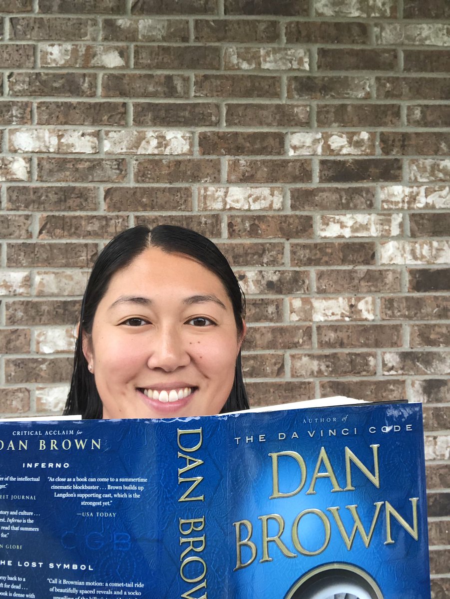 ejkowal's tweet photo. Summer Selfie Bingo Challenge: Currently Reading Selfie #KDESUMMER #KDEPRIDE https://t.co/DhGFhXD0l4