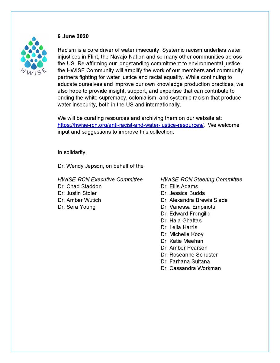 HWISE RCN tweet media