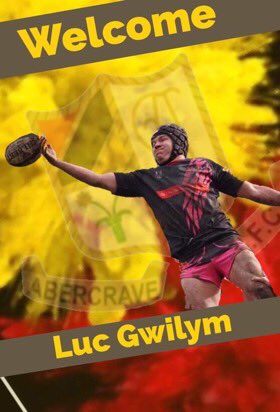 lukeprice121's tweet photo. Two kids with big futures in the game. Good players, great blokes. @AbercraveRFC very lucky to have these two next year @LiamGJAllan https://t.co/lkuDCIUug9
