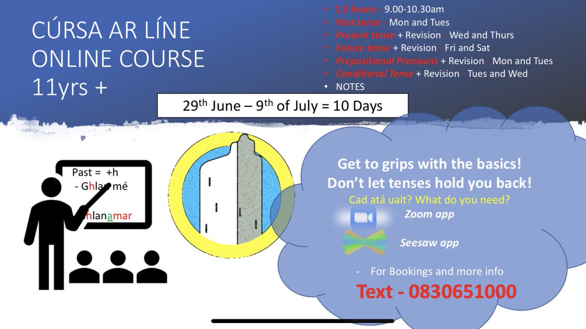 GcLeithe's tweet photo. Summer 10 day - ‘nailing the basics’ Camp! Bígí linn! https://t.co/2el4vKyndS