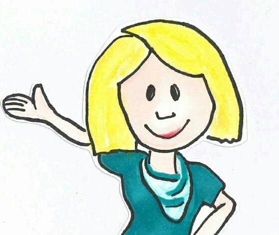 Darf ich vorstellen: Das ist Lisa und von Beruf ist sie #Logopädin. Daher nennen sie auch alle #LisaLogopädin! Ihr Video zum Spracherwerb findet ihr auf dem YouTube Channel @GISKID2 youtu.be/vtCmUgXRVso