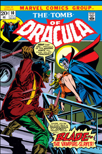 ComicFanBoy2's tweet photo. I have want to suck your blood!
It's Blade versus I...Vampire!. Which of these #creatures of the night would win in a fight?
#blade #marvelcomics #dcconics #vampires #horrorcomic #horrorfamily #whowouldwin https://t.co/8ypeoIXLmp