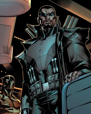 ComicFanBoy2's tweet photo. I have want to suck your blood!
It's Blade versus I...Vampire!. Which of these #creatures of the night would win in a fight?
#blade #marvelcomics #dcconics #vampires #horrorcomic #horrorfamily #whowouldwin https://t.co/8ypeoIXLmp
