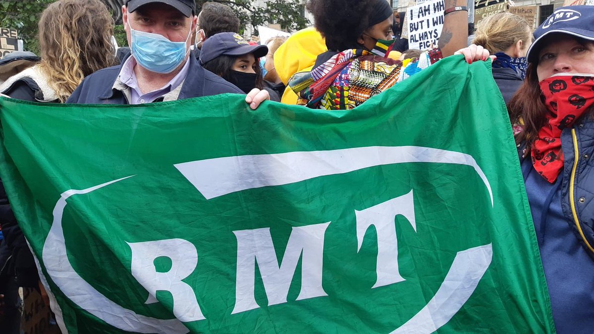 @Blacklivesmatter huge demo in London today solidarity to everyone who took part .