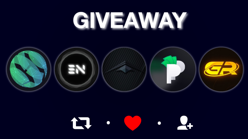 CoterieCouture's tweet photo. 🥳 Giveaway Time 🥳
@EclipseNotify Free Month
@PlentifulProfit Free Month
@Stealth_Proxies 1x Residential GB
@ProxiesCyber 1x Residential GB
@global_rentals Free Daily PD Rental

Follow All Accounts, Retweet, Like, And Tag 2 friends To Enter. https://t.co/WV2utYXrAt