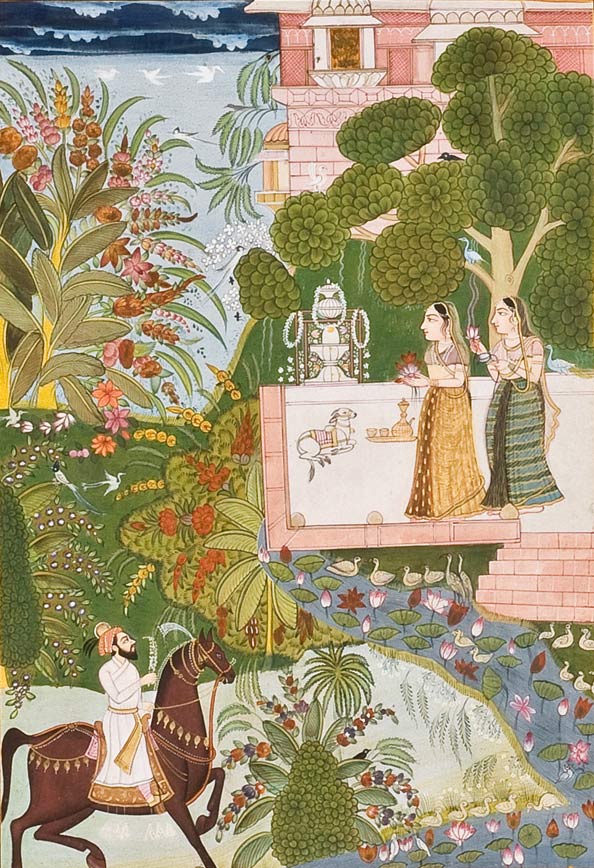 Thread by INDArtCulture 𝐈𝐍𝐃𝐈𝐀𝐍 𝐏𝐀𝐈𝐍𝐓𝐈𝐍𝐆𝐒 Primitive rock painting