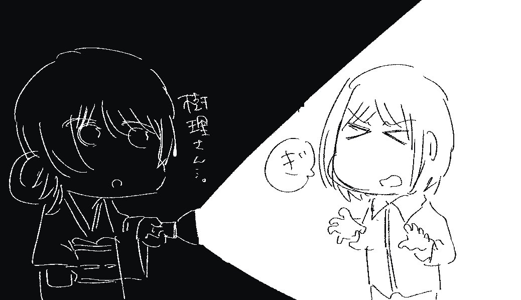 なんかこんな絵本があった気がする 