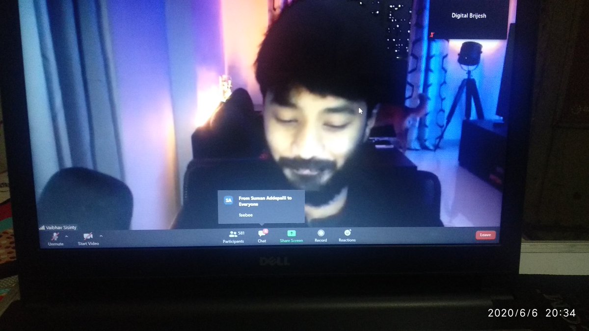 brijeshnsoni's tweet image. LinkedIn Mega Webinar, Zoom Call

sisnty.com/b7

 @VaibhavSisinty 
#vaibhavsisinty #linkedin5dayworkshop #linkedinbatch7