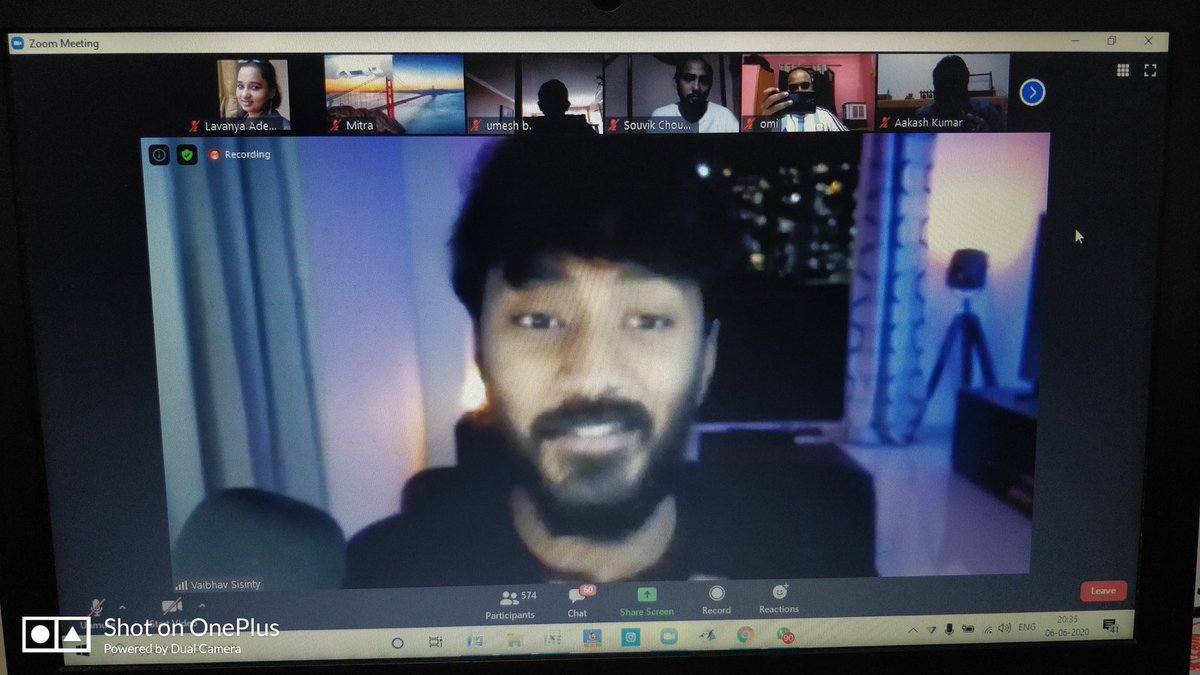 adekhandi's tweet image. Super cool content!! #vaibhavsisinty #linkedinbatch7 #linkedin5dayworkshop