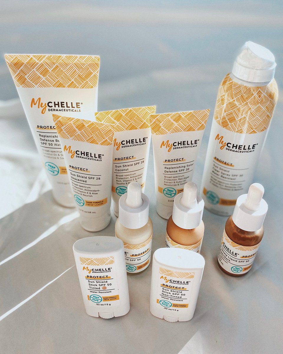 Suncare season is here and now through June 22nd all of our suncare products are Buy One Get One at @ultabeauy and on ulta.com!